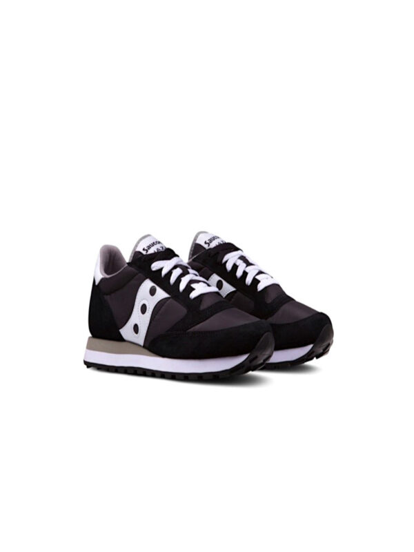 Saucony Jazz Original Rif Scarpe Nere Bianche  Uomo